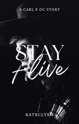 STAY ALIVE | The Walking Dead [Carl Grimes]