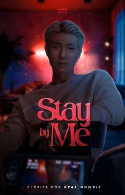 STAY BY ME¡! ↬ NamJin