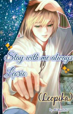 Stay with me always, Leorio (Leopika)