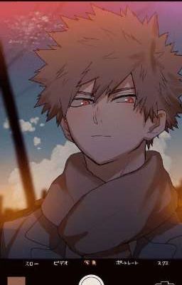 Staying awake with you | katsuki bakugo