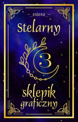 Stelarny sklepik graficzny 3 ✔