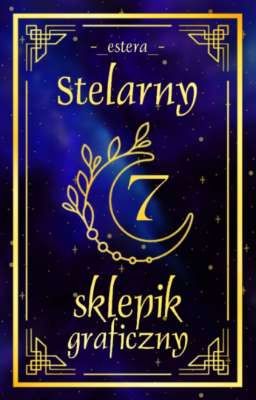 Stelarny sklepik graficzny 7 ✔