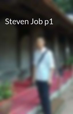 Steven Job p1