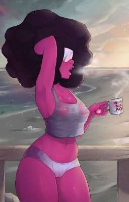 STEVEN UNIVERSE: HOTTEST GARNET