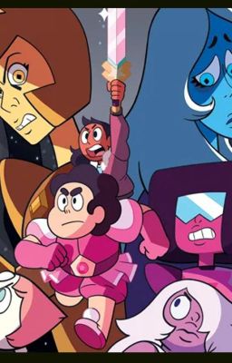 Steven Universe x Male Gem Reader