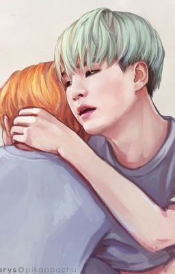 still mine [yoonmin smut]