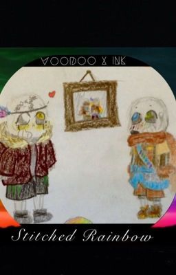 Stitched Rainbow: Voodoo X Ink