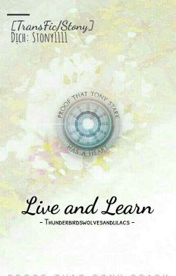 [Stony] Live and Learn (Even if They're not Your Mistakes)