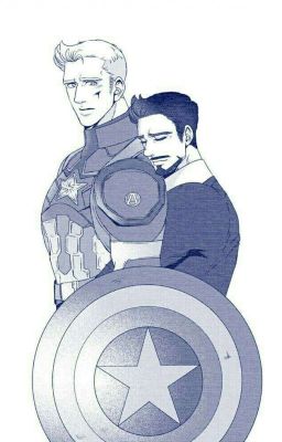 [Stony/TransFic] Forever yours, Tony