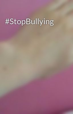 #StopBullying