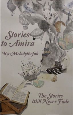 Stories to Amira