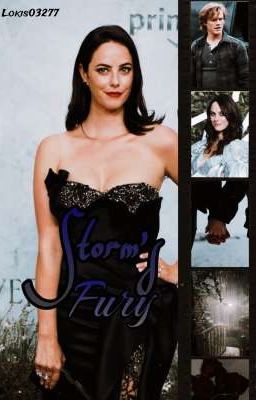 Storm's Fury | Kaya Scodelario × OC