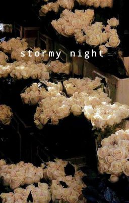 stormy night | HPMA