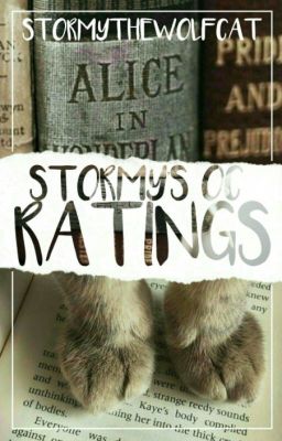 Stormy's OC Ratings!