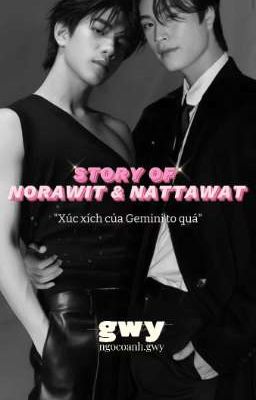 story of norawit & nattawat