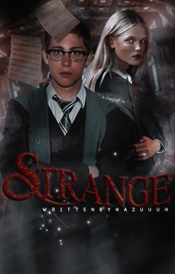 ✓ | STRANGE, albus severus potter