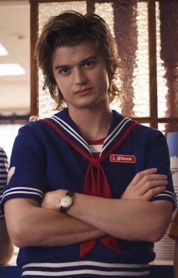 Strange | Steve Harrington 