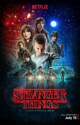 Stranger Things One Shots and Imagines