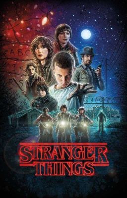 Stranger Things: Will x Male Reader