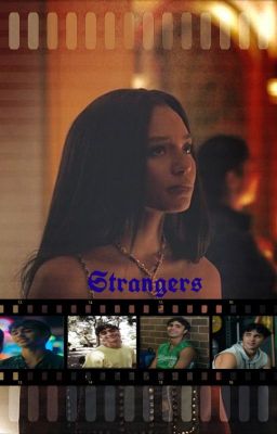 STRANGERS | MALAKAI MITCHELL 