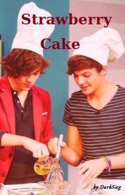 Strawberry Cake ~ Larry ✔️