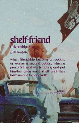[Stray Kids] [Oneshot] Shelf-friend.