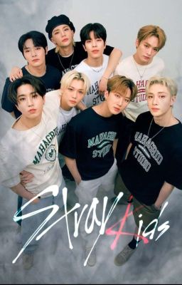 Stray kids oneshots