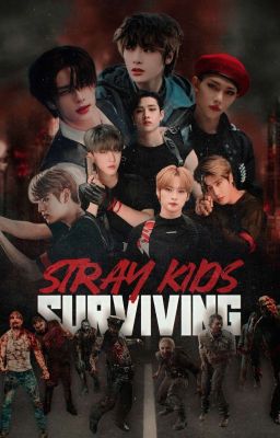 Stray Kids Surviving - Apocalipsis Zombie