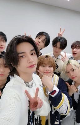 [Straykids] Trường Học Trẻ Lạc 