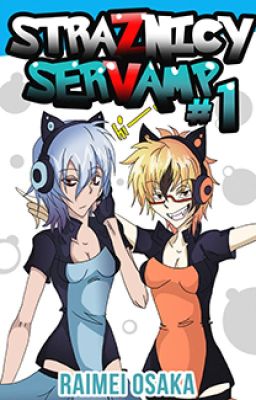 Strażnicy SerVamp - Manga