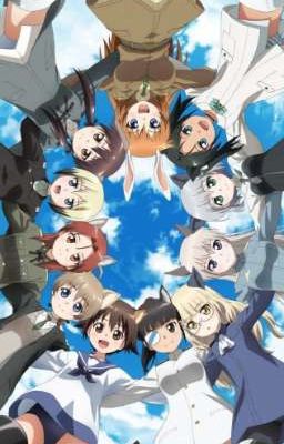 strike witches butai hasshin: skies unknown Completed