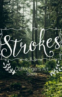 Strokes ❆ A R T B O O K