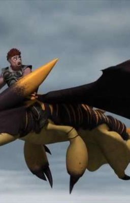 Stryke Out (HTTYD x Reader)