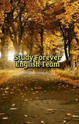 Study Forever_English Team