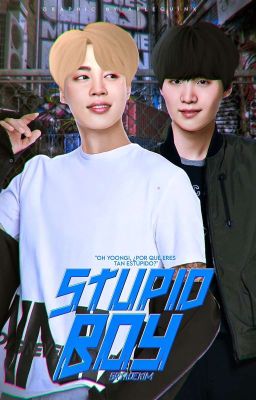 Stupid boy.²  Ꮼ Yoonmin.