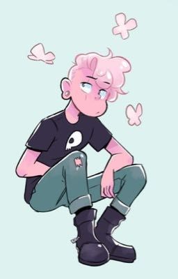 Stutter // Lars X Reader //  (Slow Updates)