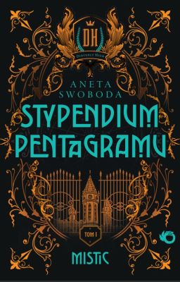 Stypendium pentagramu [Już w księgarniach!]