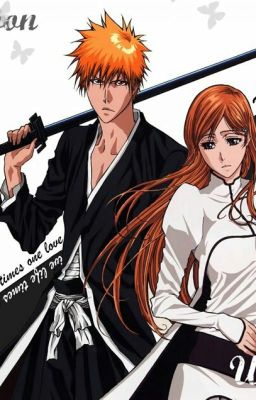 Su Ángel [One Shot (ICHIHIME)] [Spoilers leves]