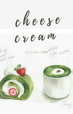 sugakookie - cream cheese