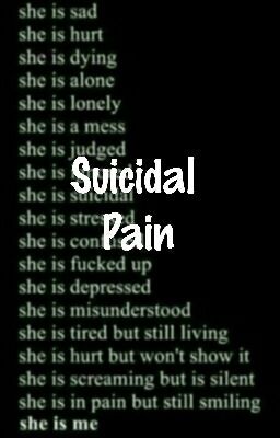 Suicidal Pain