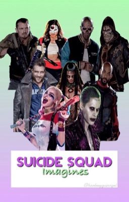 suicide squad imagines