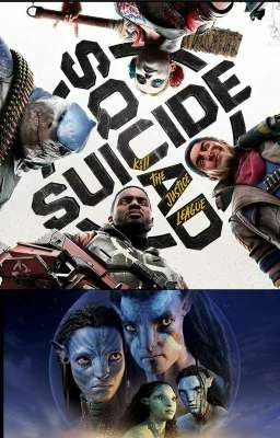 Suicide Squad Kill The RDA (Suicide Squad x Avatar) 