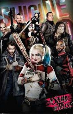 Suicide Squad Quotes