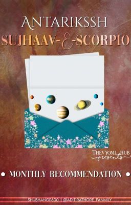 Sujhaav-e-Scorpio||Monthly Recommendation Book