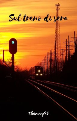 Sul treno di sera