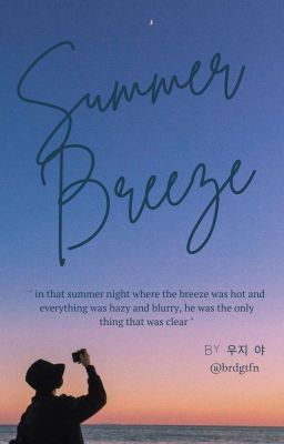 summer breeze || taekook