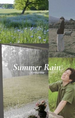 Summer rain // Vkook