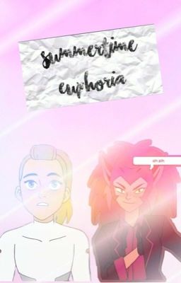 Summertime Euphoria[Catradora]