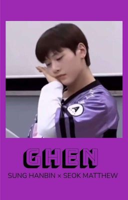 [SUNGSEOK] (H) GHEN