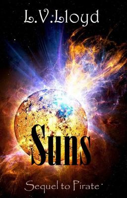 Suns (LGBT - Sci-fi - Romance)